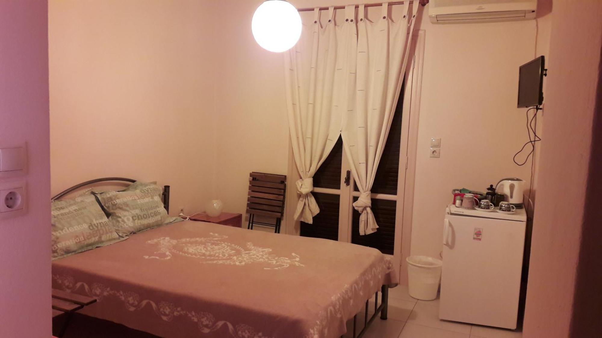 Naxos City Chez Irene Sweet Pension מראה חיצוני תמונה