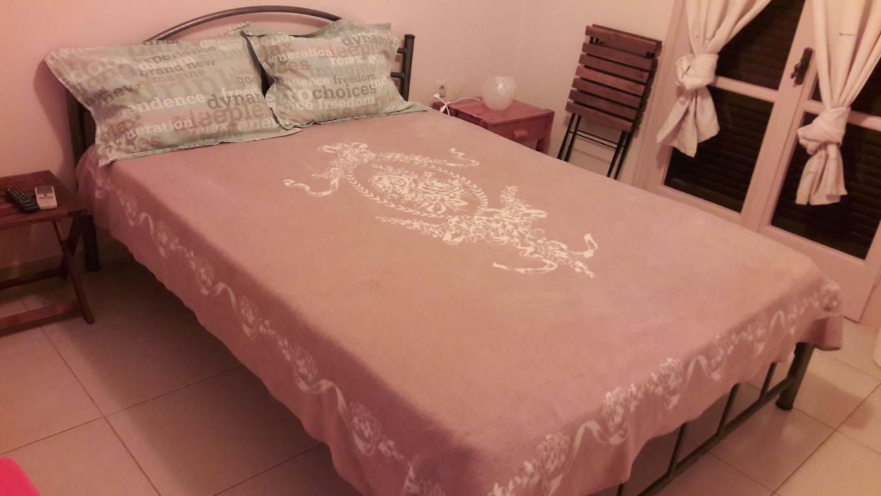 Naxos City Chez Irene Sweet Pension מראה חיצוני תמונה
