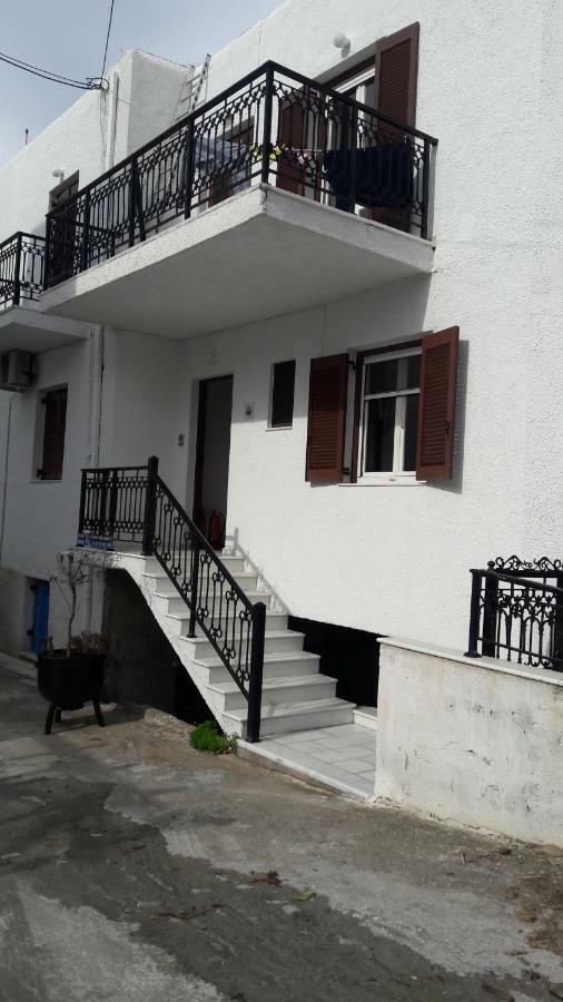 Naxos City Chez Irene Sweet Pension מראה חיצוני תמונה