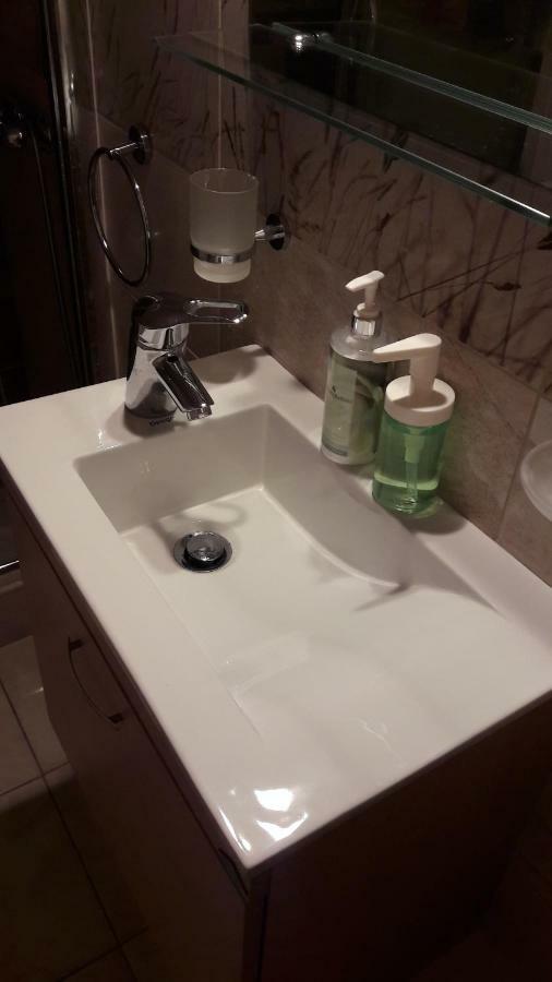 Naxos City Chez Irene Sweet Pension מראה חיצוני תמונה